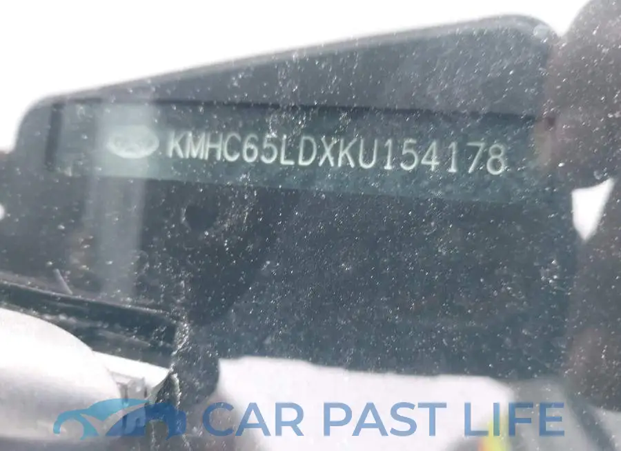 KMHC65LDXKU154178# 9