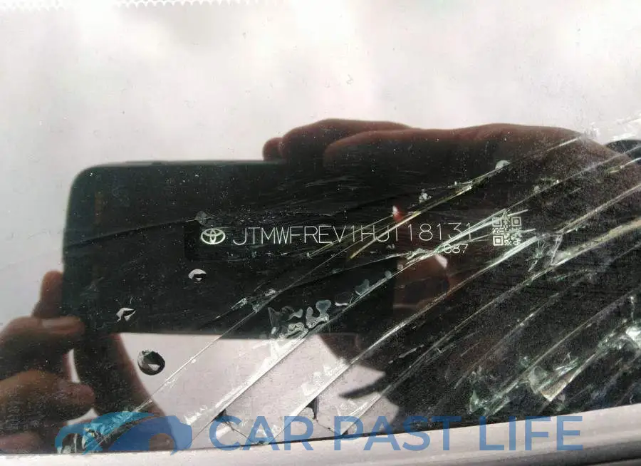 JTMWFREV1HJ118131# 9