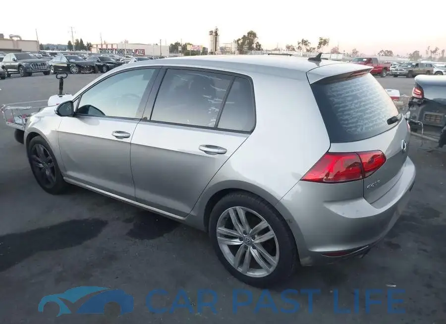 3VW217AUXFM097257# 3