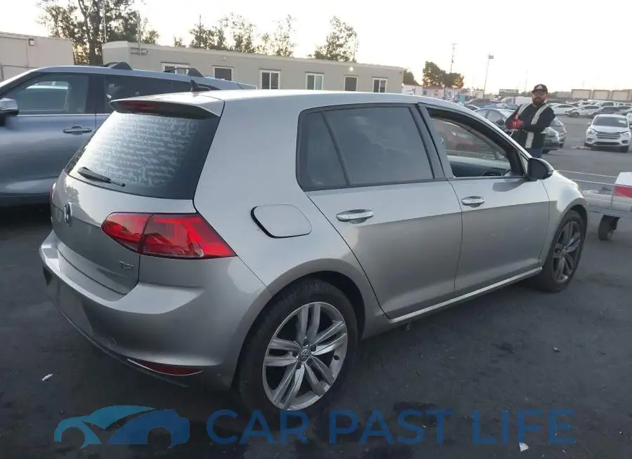 3VW217AUXFM097257# 4