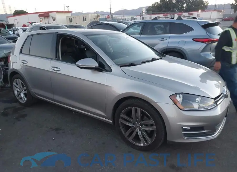 3VW217AUXFM097257# 1
