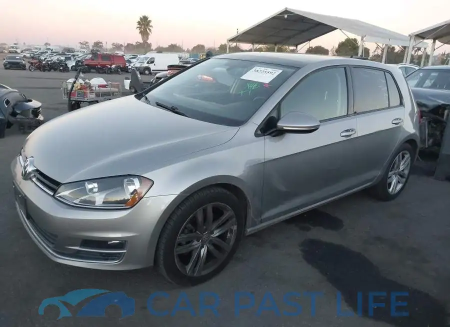 3VW217AUXFM097257# 2