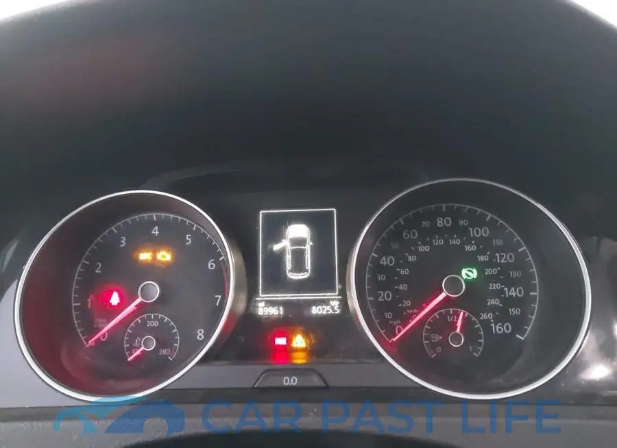 3VW217AUXFM097257# 7