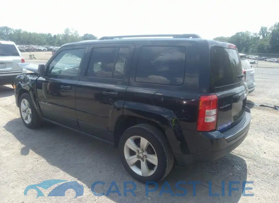 1C4NJPFB1ED509731# 3