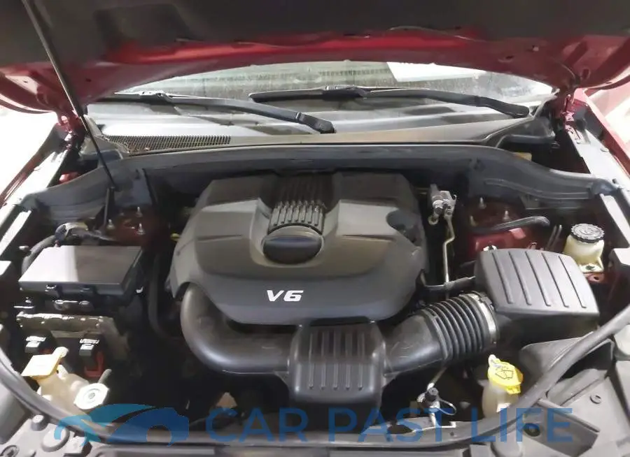1C4RJFBG7EC320293# 10