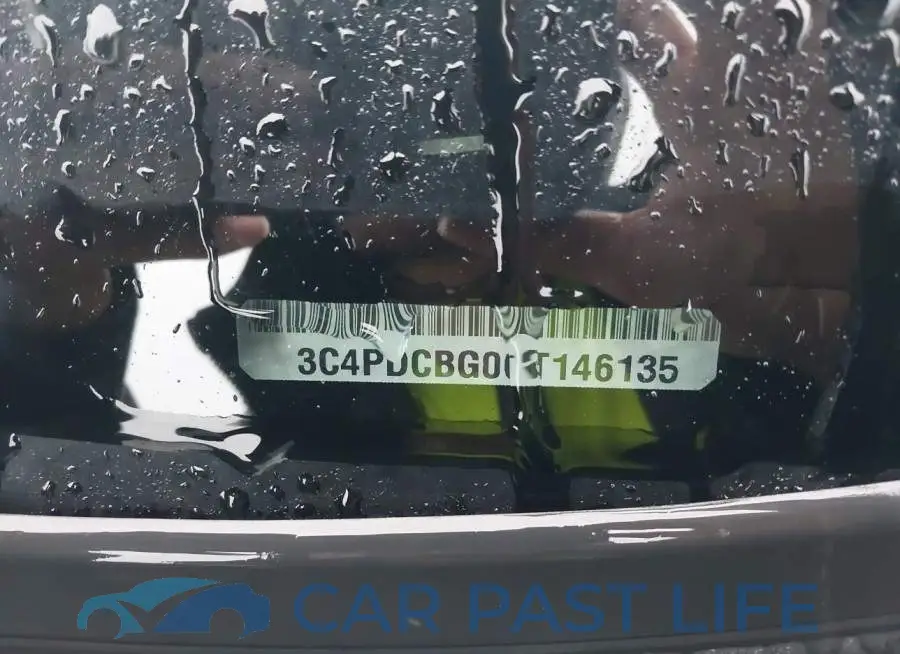 3C4PDCBG0GT146135# 9