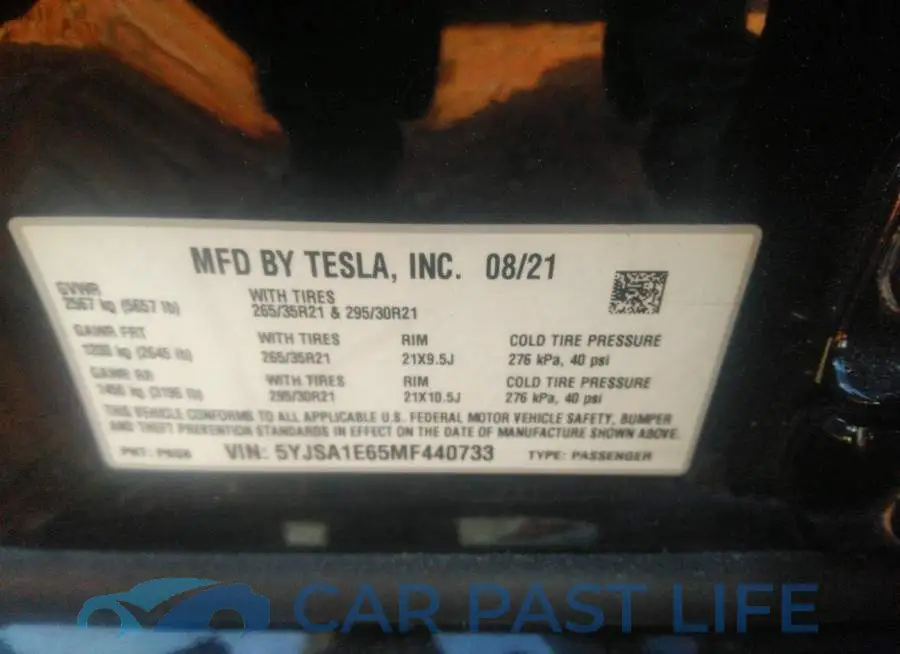5YJSA1E65MF440733# 9