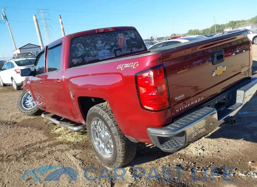 3GCUKREC9EG316504# 3