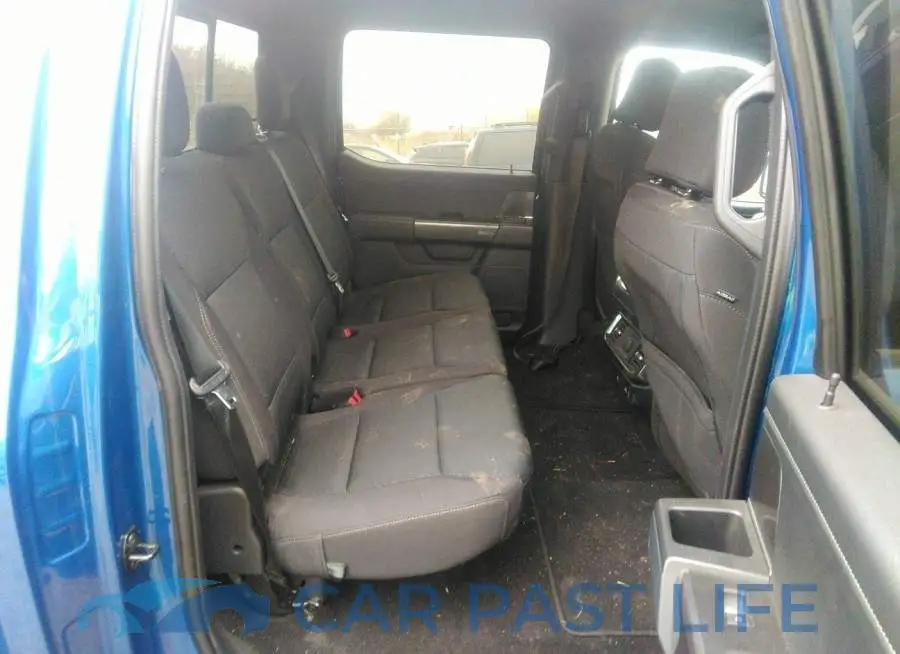 1FTFW1E83NFC39561# 8