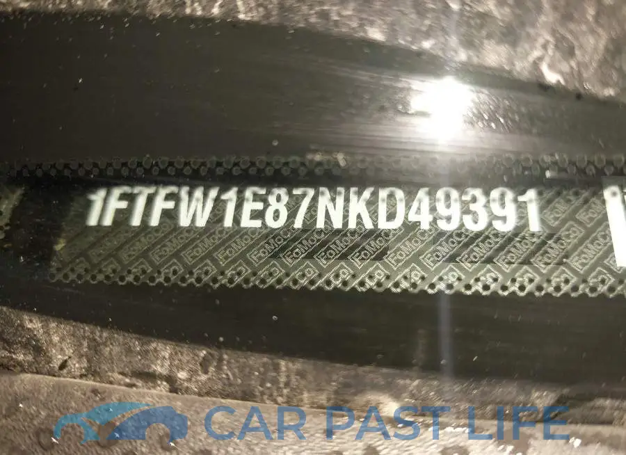 1FTFW1E87NKD49391# 9