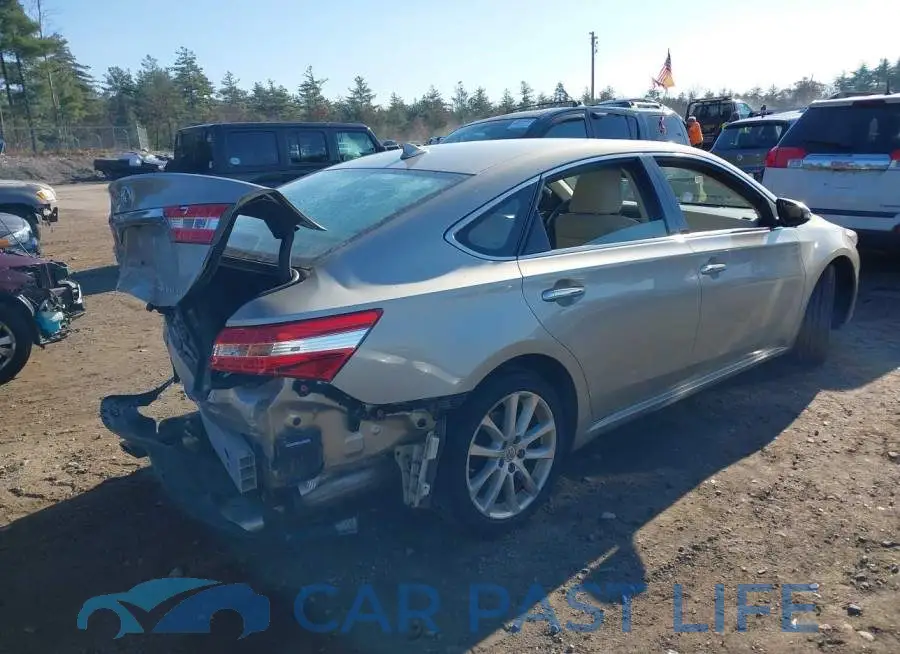 4T1BK1EB5EU129155# 4