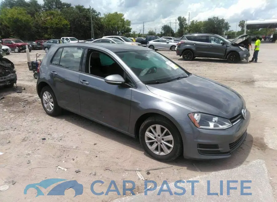 3VW217AU9HM009303# 1