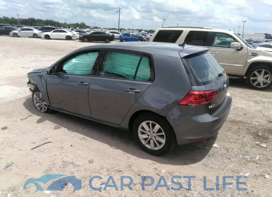 3VW217AU9HM009303# 3