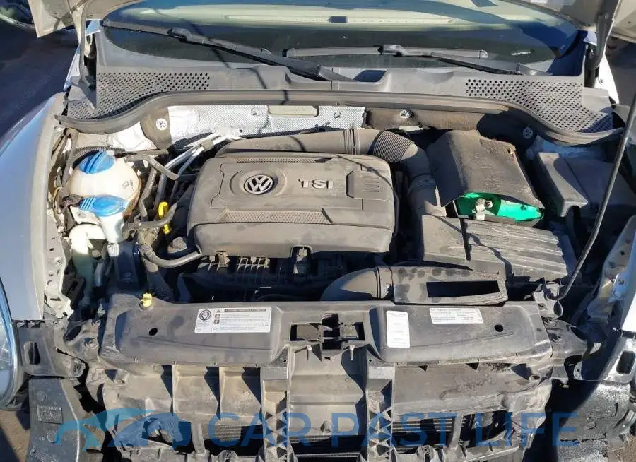3VW507AT7EM821007# 10