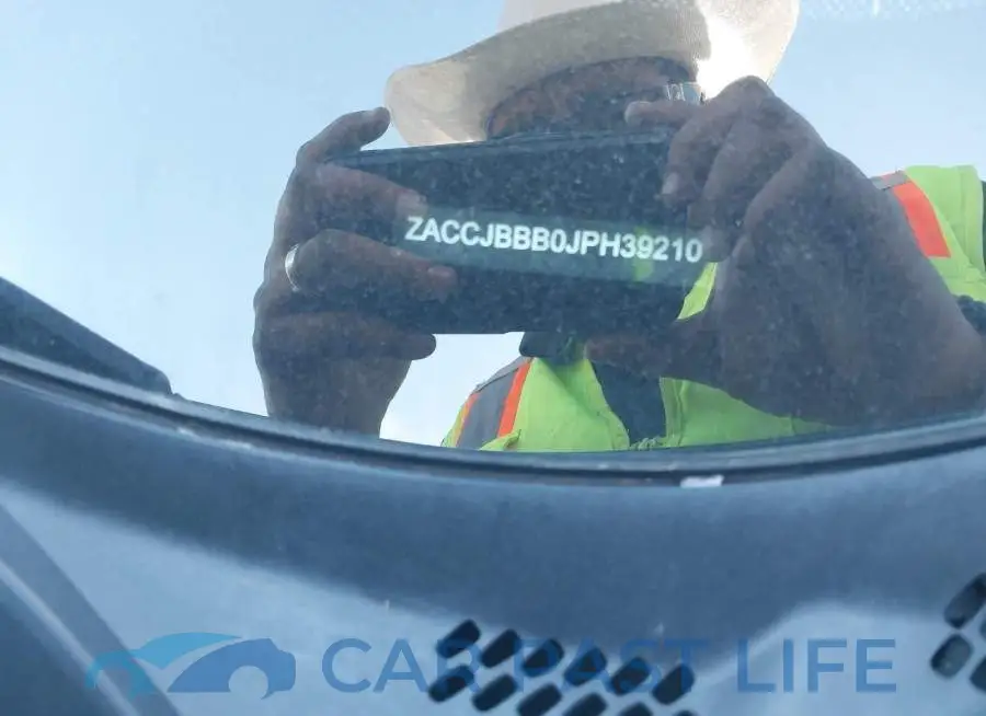 ZACCJBBB0JPH39210# 9