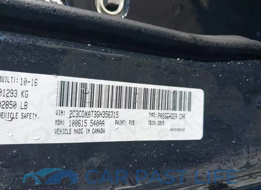 2C3CDXAT3GH356715# 9