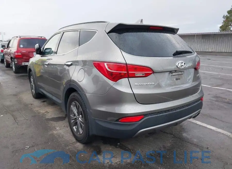 5XYZU3LB9EG213265# 3