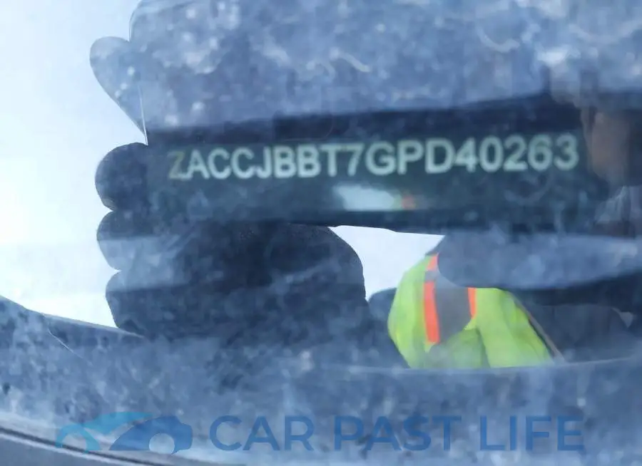 ZACCJBBT7GPD40263# 9