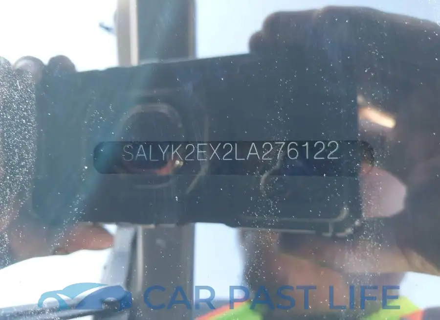 SALYK2EX2LA276122# 9