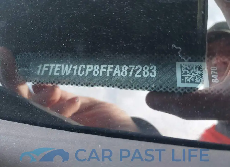 1FTEW1CP8FFA87283# 9