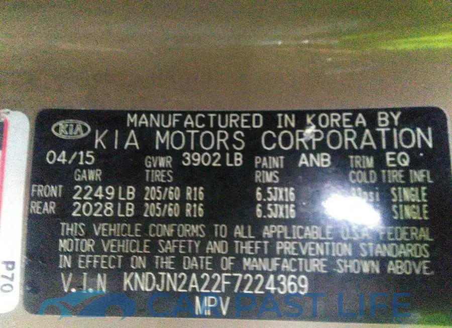 KNDJN2A22F7224369# 9