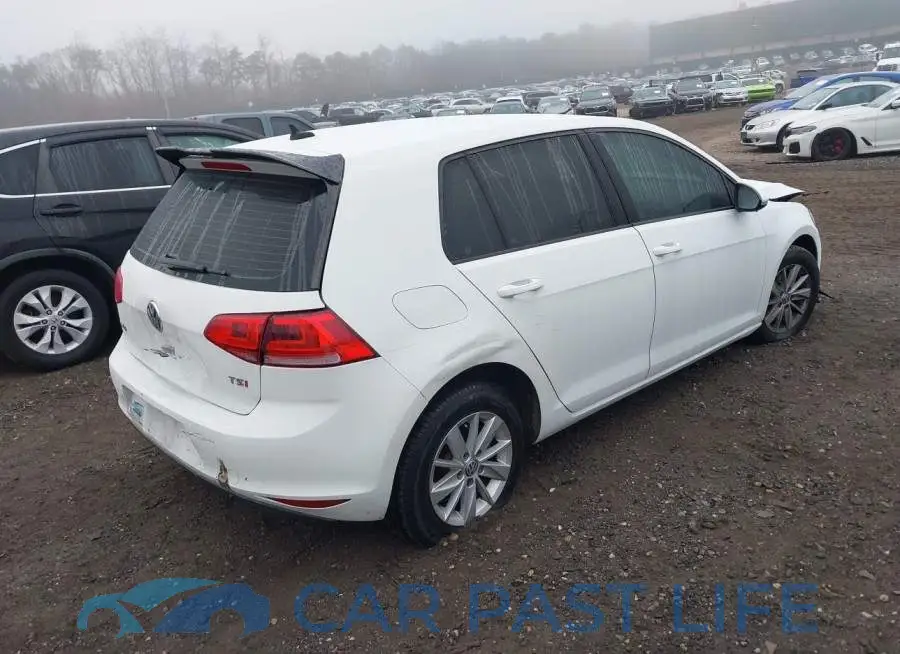 3VW217AU1FM041921# 4