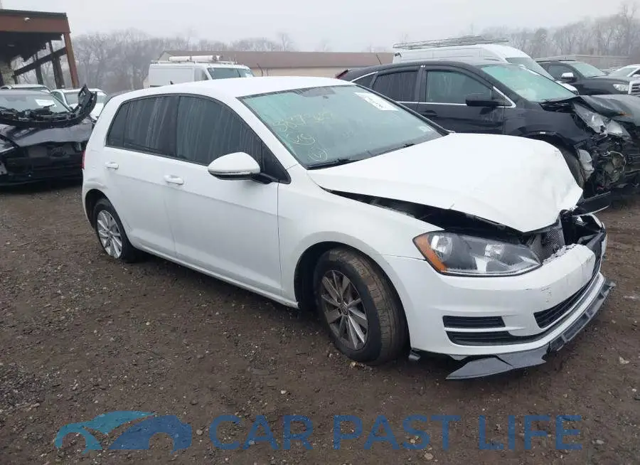 3VW217AU1FM041921# 1