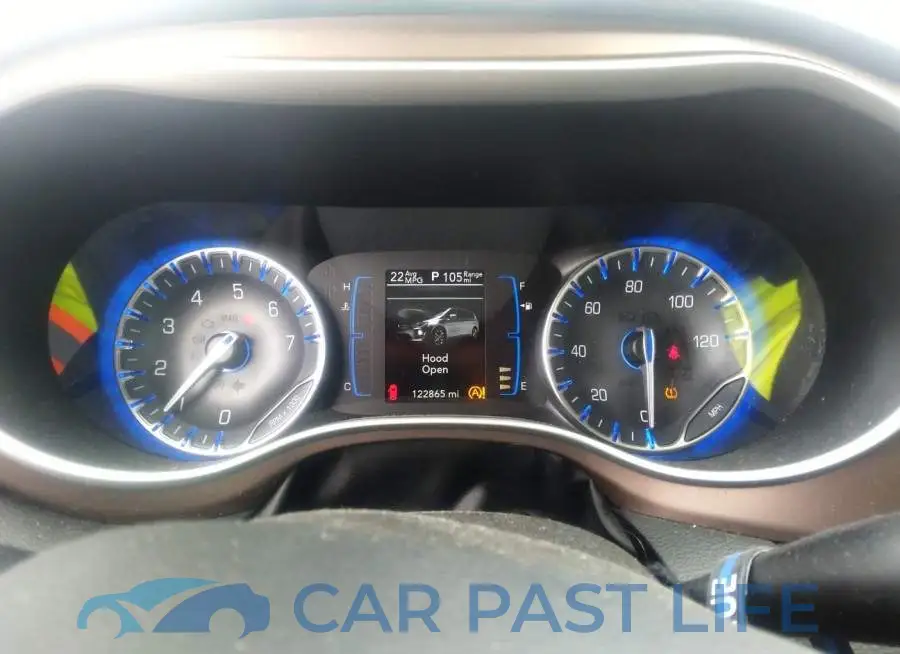 2C4RC1DG7JR182251# 7
