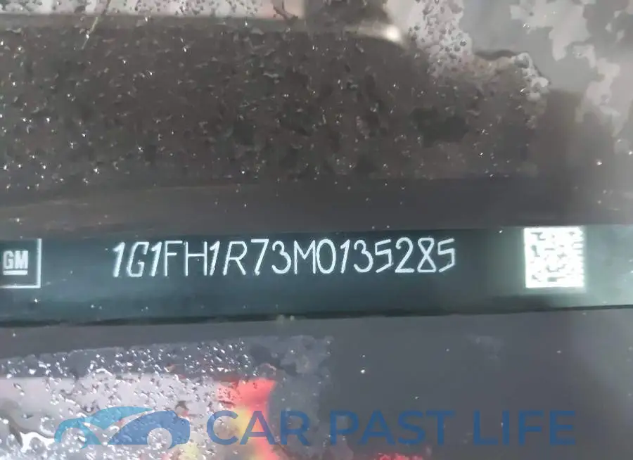1G1FH1R73M0135285# 9