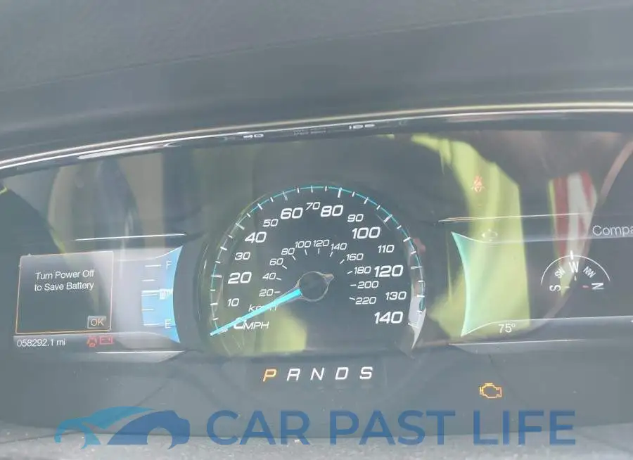 1FAHP2E80HG116445# 7