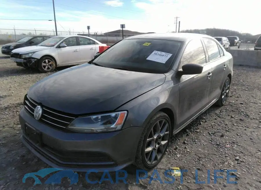 3VW3A7AJ2FM409291# 2