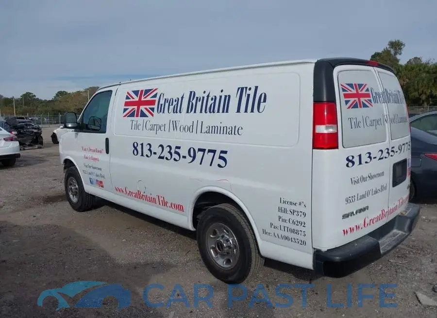 1GTW7AFP9L1276997# 3