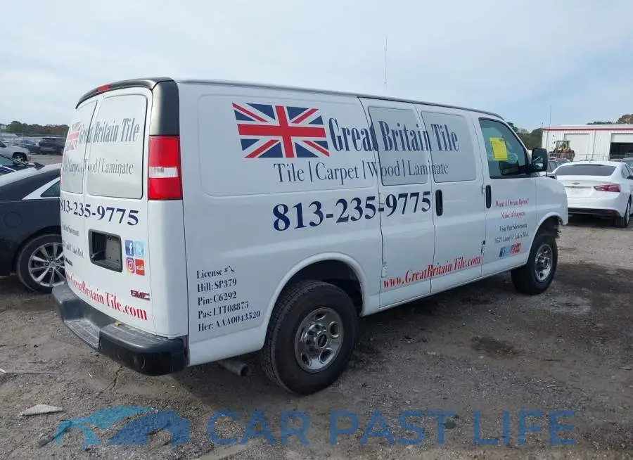 1GTW7AFP9L1276997# 4
