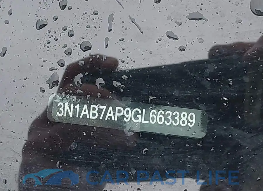 3N1AB7AP9GL663389# 9