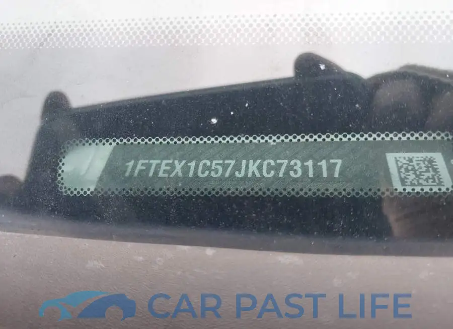1FTEX1C57JKC73117# 9