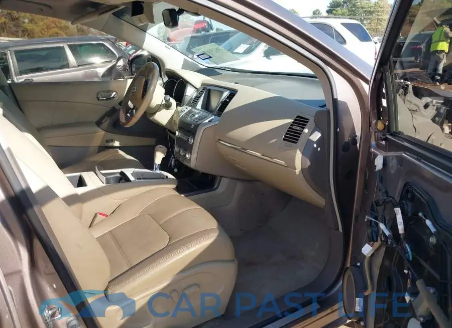 JN8AZ1MW5EW507869# 5