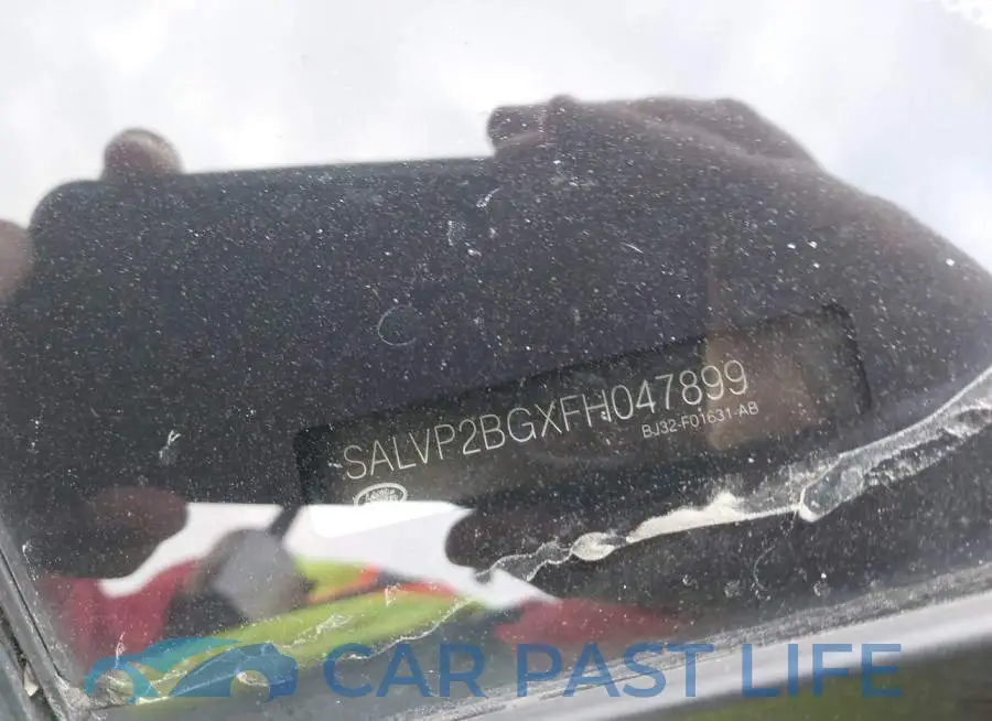 SALVP2BGXFH047899# 9
