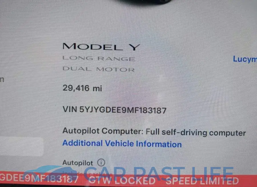 5YJYGDEE9MF183187# 7