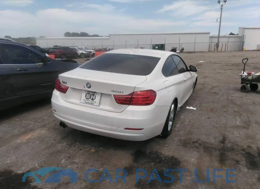 WBA3N3C58EK230076# 4