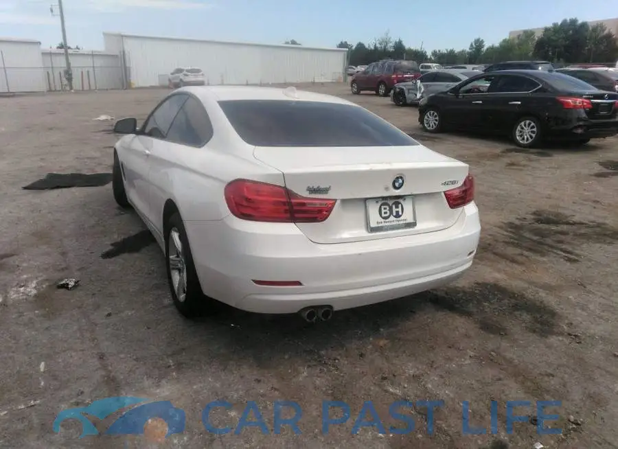 WBA3N3C58EK230076# 3