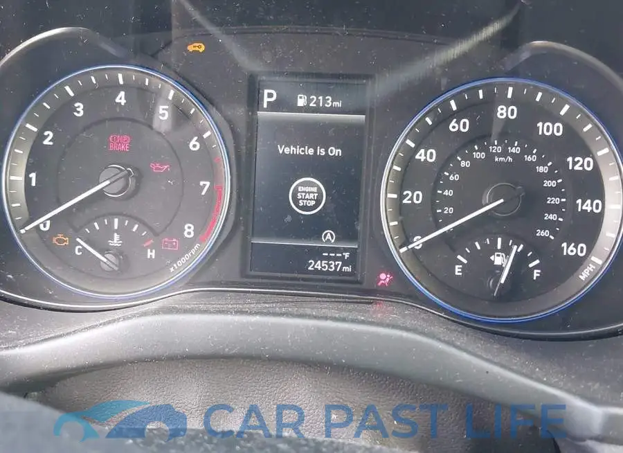 KM8K6CAB6PU951133# 7