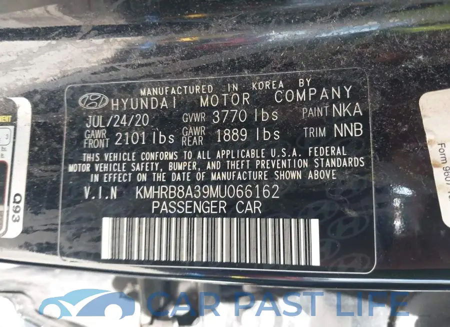 KMHRB8A39MU066162# 9