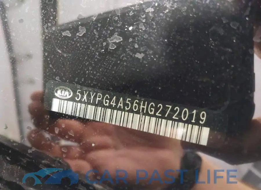 5XYPG4A56HG272019# 9