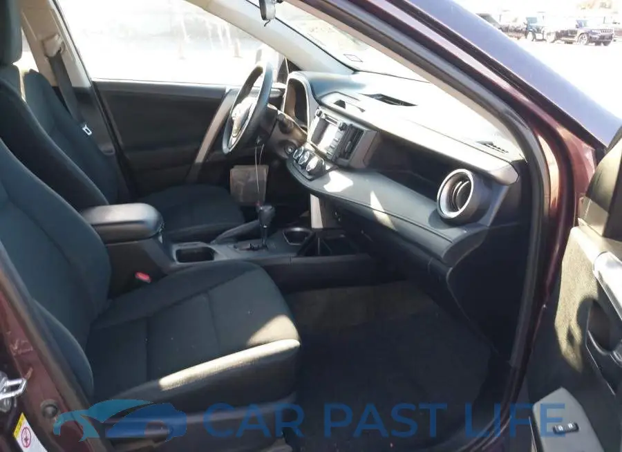 2T3ZFREV2GW295462# 5