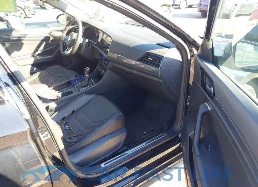 3VW5T7BU6KM256727# 5