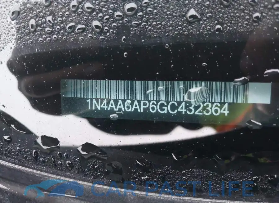 1N4AA6AP6GC432364# 9