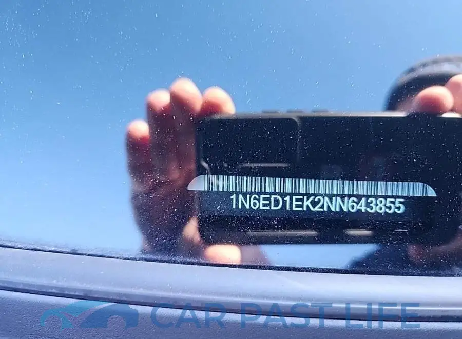 1N6ED1EK2NN643855# 8