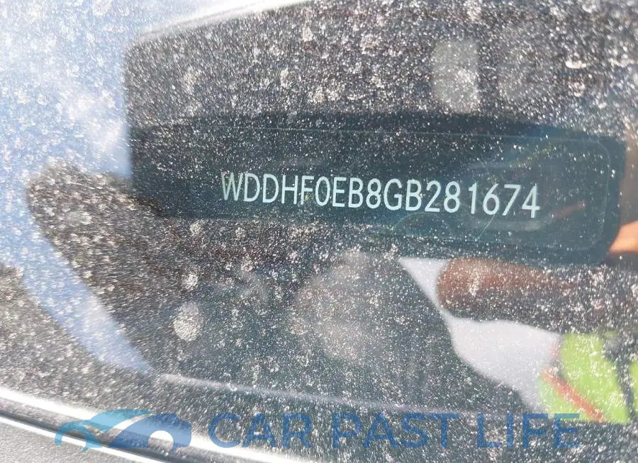 WDDHF0EB8GB281674# 9