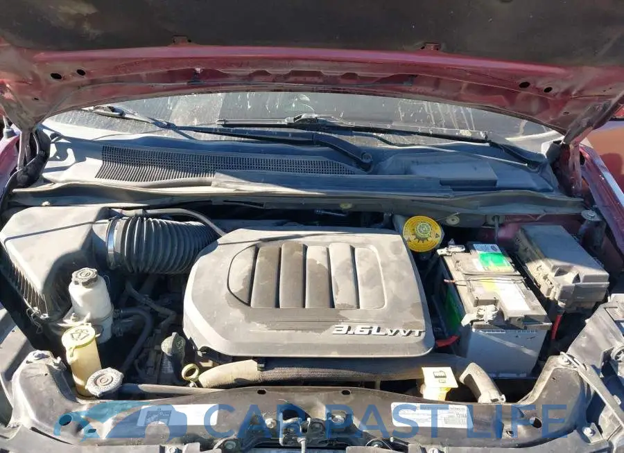 2C4RDGEG9JR196134# 10