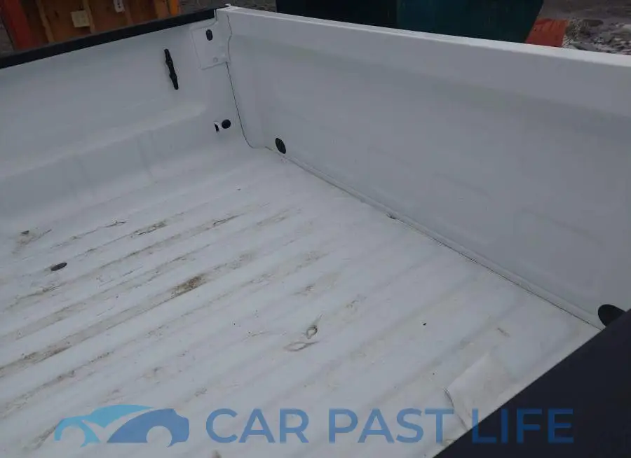 TRUCK BED ONLY# 5